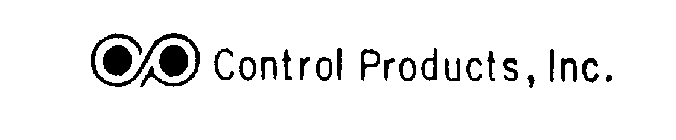 CP CONTROL PRODUCTS, INC.