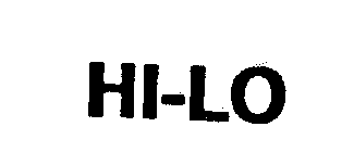 HI-LO