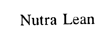 NUTRA LEAN