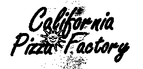 CALIFORNIA PIZZA FACTORY