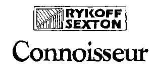 RYKOFF SEXTON CONNOISSEUR