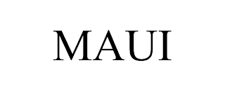 MAUI