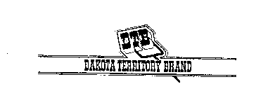 DTB DAKOTA TERRITORY BRAND