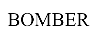 BOMBER