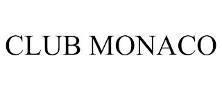 CLUB MONACO