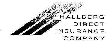 HALLBERG DIRECT INSURANCE COMPANY