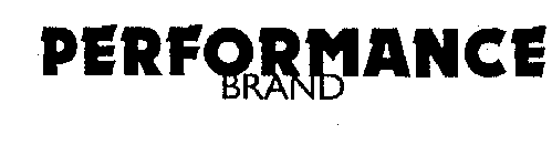 PERFORMANCE BRAND