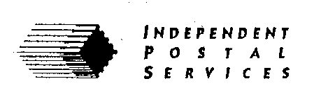 INDEPENDENT POSTAL SERVICES