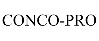 CONCO-PRO