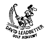 DAVID LEADBETTER GOLF ACADEMY