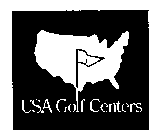 USA GOLF CENTERS