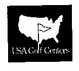 USA GOLF CENTERS