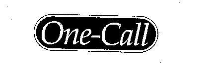 ONE-CALL