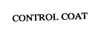 CONTROL COAT