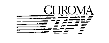 CHROMA COPY