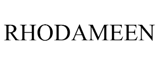 RHODAMEEN