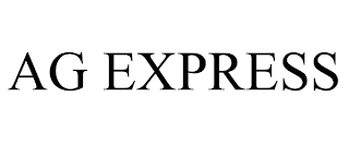 AG EXPRESS
