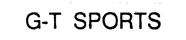 G-T SPORTS
