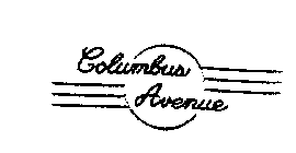 COLUMBUS AVENUE