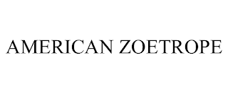 AMERICAN ZOETROPE