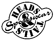 HEADS TAILS SPORTSWEAR