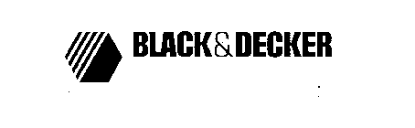 BLACK & DECKER