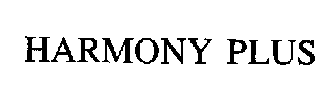 HARMONY PLUS