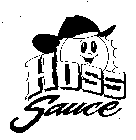 HOSS SAUCE