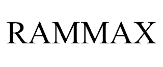 RAMMAX