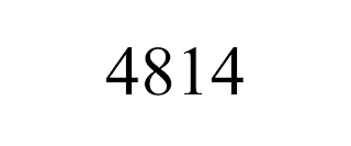4814