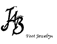 JAB FOOT JEWELRY