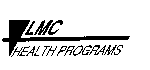 LMC HEALTH PROGRAMS