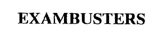EXAMBUSTERS