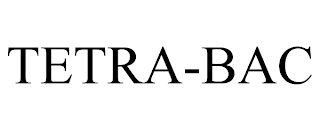 TETRA-BAC