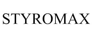 STYROMAX