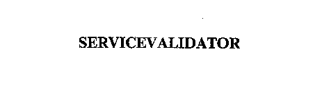 SERVICEVALIDATOR