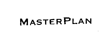 MASTERPLAN