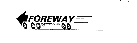 FOREWAY TRANSPORTATION INC.