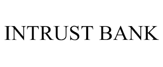 INTRUST BANK