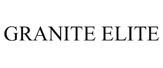 GRANITE ELITE