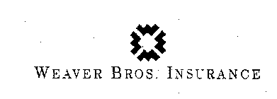 WEAVER BROS. INSURANCE W