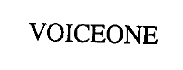 VOICEONE