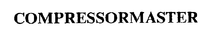 COMPRESSORMASTER