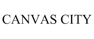 CANVAS CITY
