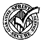 SPRINT SECURE GUARANTEE SERVICE