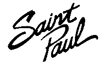 SAINT PAUL