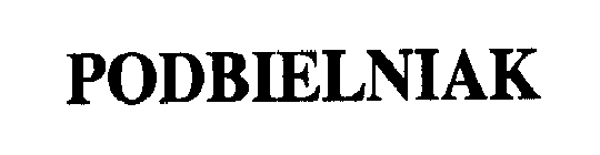 PODBIELNIAK