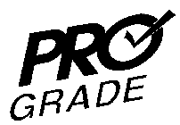 PRO GRADE