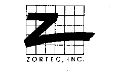 Z ZORTEC, INC.