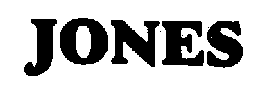 JONES